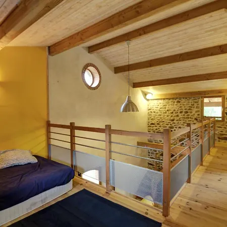 Ecogite Confortable Proche St-etienne Et Lyon - Fr-1-496-190 Летний дом *