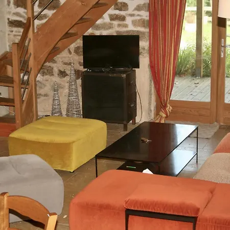 Séjour à la campagne écogîte Confortable Proche St-etienne Et Lyon - Fr-1-496-190 Saint-Romain-d'Urfe